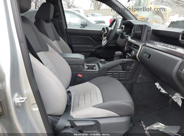 3TMLB5JN9SM117462 2025 TOYOTA TACOMA Silver 