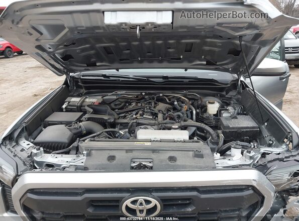 3TMLB5JN9SM117462 2025 TOYOTA TACOMA Silver 