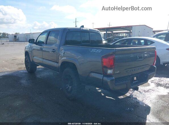 3TYAX5GN8NT061538 2022 TOYOTA TACOMA Gray Հետևի ձախ