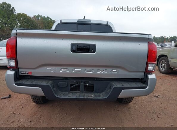 3TYAX5GNXNT045339 2022 TOYOTA TACOMA Silver 