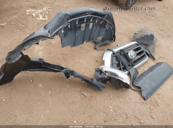 3TYAX5GNXNT045339 2022 TOYOTA TACOMA Silver Vista del cuadro de instrumentos