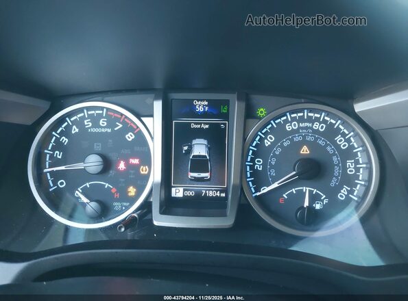 3TYCZ5AN9NT096276 2022 TOYOTA TACOMA White უკანა სავარძლების ხედი