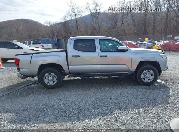 3TYCZ5ANXNT073525 2022 TOYOTA TACOMA Серый Вид задней части салона