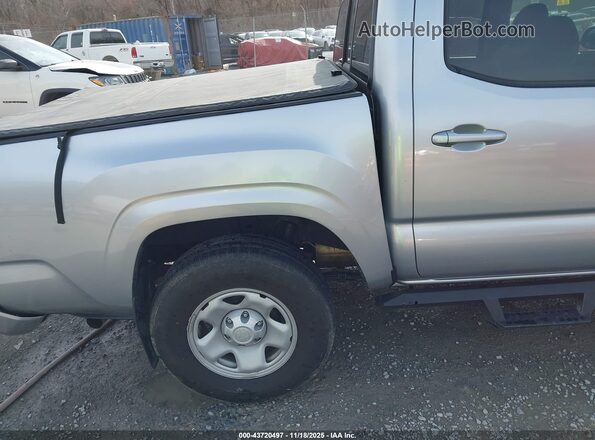 3TYCZ5ANXNT073525 2022 TOYOTA TACOMA Серый 