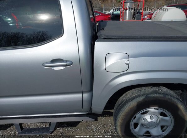 3TYCZ5ANXNT073525 2022 TOYOTA TACOMA Серый 