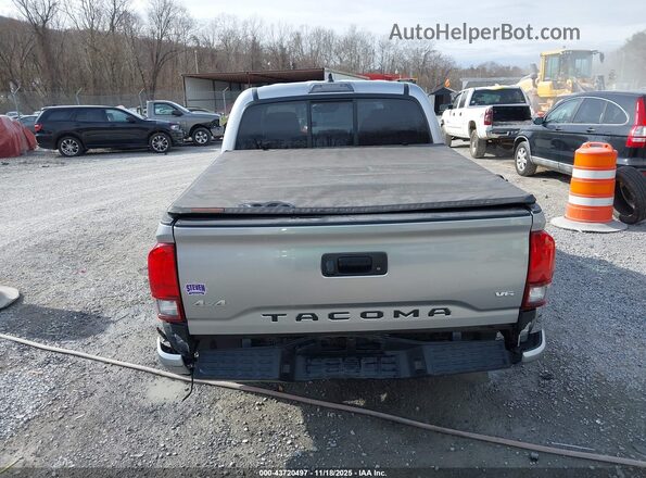 3TYCZ5ANXNT073525 2022 TOYOTA TACOMA Серый 