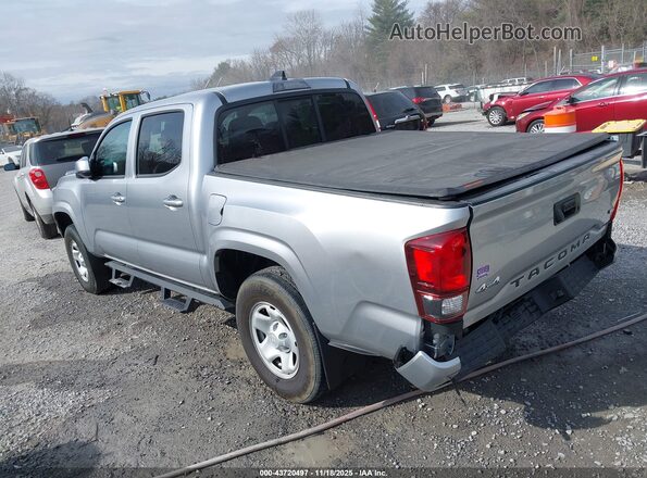 3TYCZ5ANXNT073525 2022 TOYOTA TACOMA Серый Задняя левая четверть