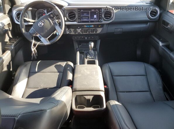 3TYGZ5AN7PT116688 2023 TOYOTA LE Белый Вид панели приборов