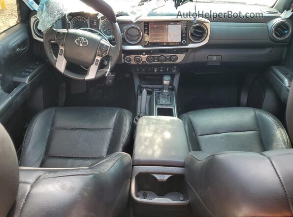 3TYGZ5AN8PT115002 2023 TOYOTA LE Charcoal Widok deski rozdzielczej
