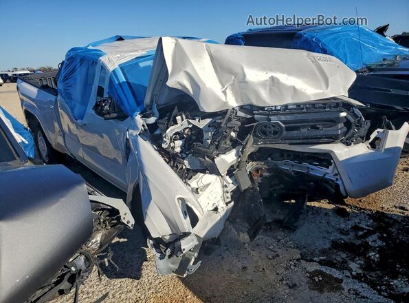 3TYJDAHN1RT004653 2024 TOYOTA TACOMA White Front right
