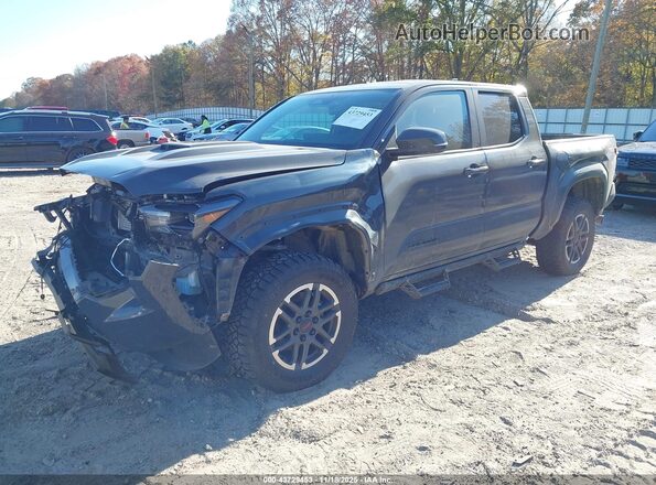 3TYKB5FN2RT007775 2024 TOYOTA TACOMA Gray Front left