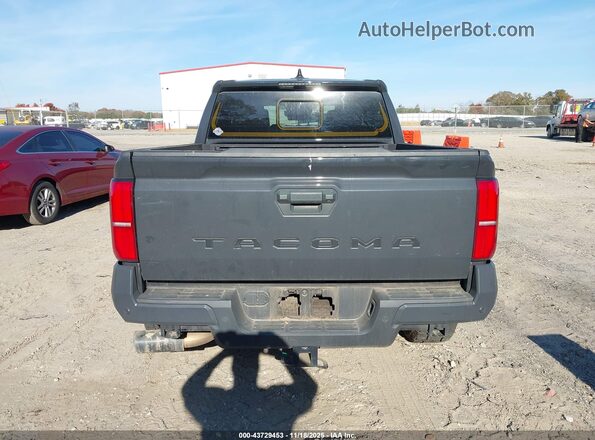 3TYKB5FN2RT007775 2024 TOYOTA TACOMA Gray 