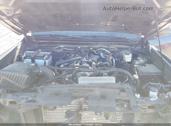 3TYKB5FN2RT007775 2024 TOYOTA TACOMA Gray Rear view