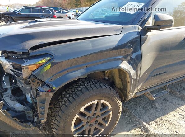 3TYKB5FN2RT007775 2024 TOYOTA TACOMA Gray 