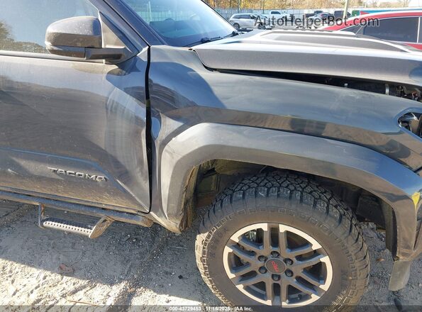 3TYKB5FN2RT007775 2024 TOYOTA TACOMA Gray 