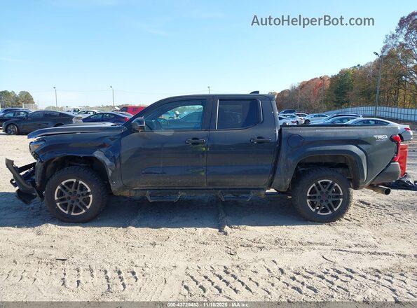3TYKB5FN2RT007775 2024 TOYOTA TACOMA Gray 