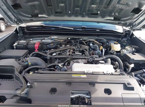 3TYKD5HN0ST034907 2025 TOYOTA TACOMA Silver 