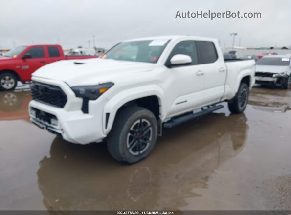 3TYLB5FNXRT001260 2024 TOYOTA TACOMA White Front left