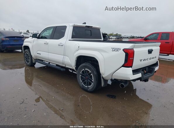 3TYLB5FNXRT001260 2024 TOYOTA TACOMA White Rear left