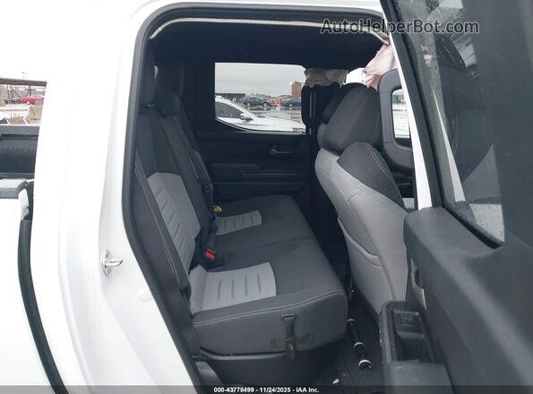 3TYLB5FNXRT001260 2024 TOYOTA TACOMA White VIN sticker view