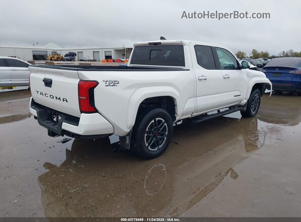 3TYLB5FNXRT001260 2024 TOYOTA TACOMA White Rear right