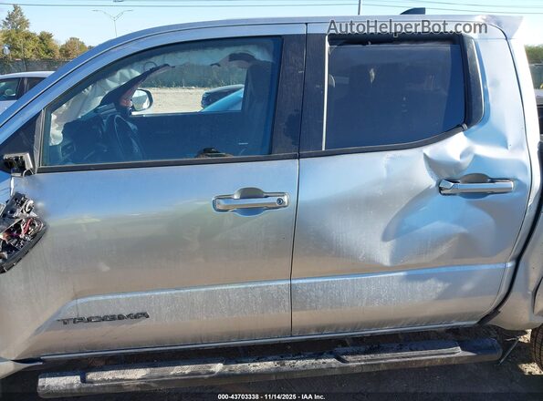 3TYLB5JN0RT050068 2024 TOYOTA TACOMA Silver Панорамний вид салону 360°