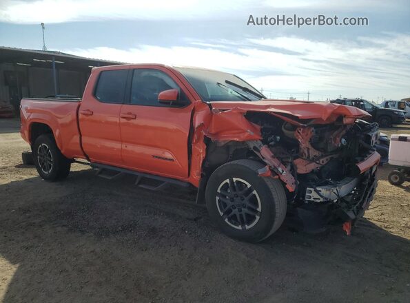 3TYLB5JN2RT009473 2024 TOYOTA LE Orange Передня права чверть