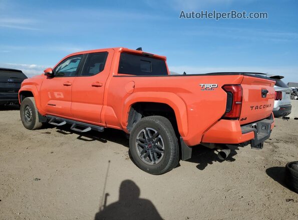 3TYLB5JN2RT009473 2024 TOYOTA LE Orange Задня ліва чверть
