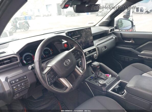 3TYLC5LN0RT002774 2024 TOYOTA TACOMA HYBRID Синий 