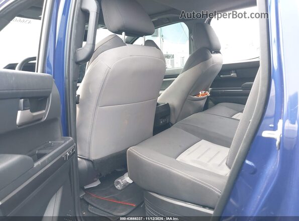 3TYLC5LN0RT002774 2024 TOYOTA TACOMA HYBRID Синий 
