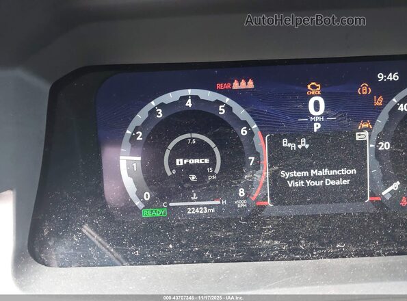 3TYLC5LN0RT006131 2024 TOYOTA TACOMA HYBRID Gray 