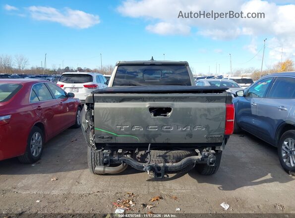3TYLC5LN0RT006131 2024 TOYOTA TACOMA HYBRID Gray 