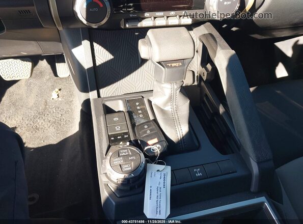 3TYLC5LN0ST038762 2025 TOYOTA TACOMA HYBRID Beige წინა პანელის ხედი