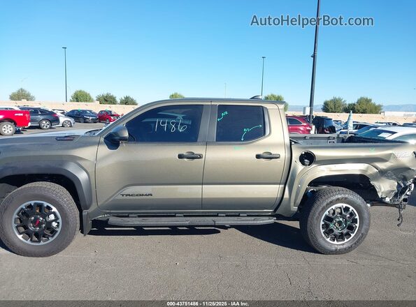 3TYLC5LN0ST038762 2025 TOYOTA TACOMA HYBRID Beige 