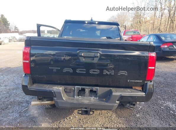 3TYLC5LN1ST033389 2025 TOYOTA TACOMA HYBRID Black 