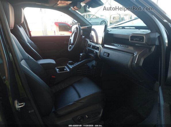 3TYLC5LN5RT011325 2024 TOYOTA TACOMA HYBRID Gray Սալոնի դիմացի տեսք