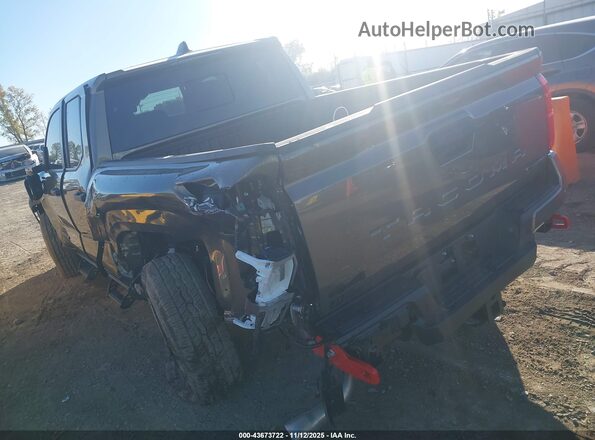 3TYLC5LN7ST046132 2025 TOYOTA TACOMA HYBRID Blue Задня ліва чверть