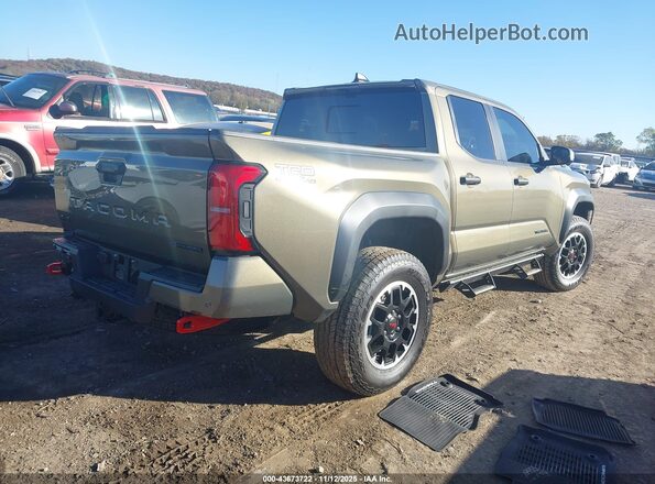 3TYLC5LN7ST046132 2025 TOYOTA TACOMA HYBRID Blue Задня права чверть
