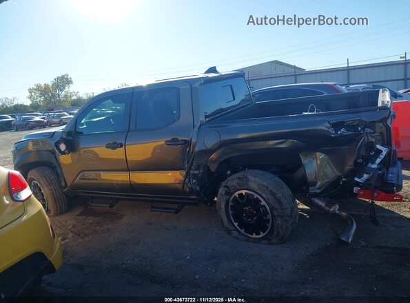 3TYLC5LN7ST046132 2025 TOYOTA TACOMA HYBRID Blue Панорамний вид салону 360°