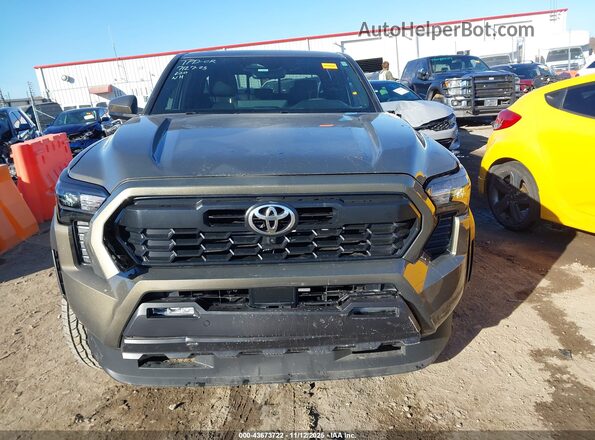 3TYLC5LN7ST046132 2025 TOYOTA TACOMA HYBRID Blue Вид щитка приладів