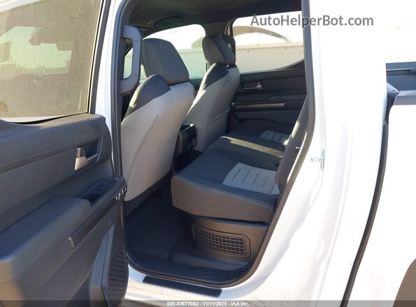 3TYLC5LN7ST047961 2025 TOYOTA TACOMA HYBRID White VIN sticker view