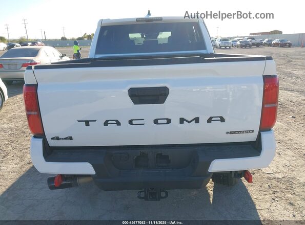 3TYLC5LN7ST047961 2025 TOYOTA TACOMA HYBRID White 