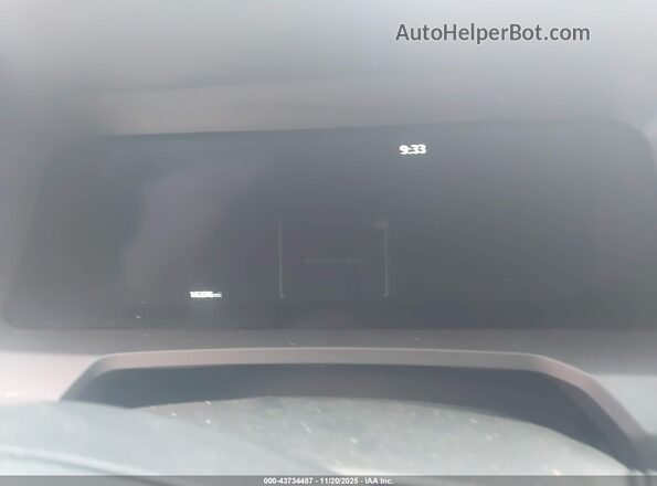 3TYLC5LN8RT001226 2024 TOYOTA TACOMA HYBRID Black უკანა სავარძლების ხედი