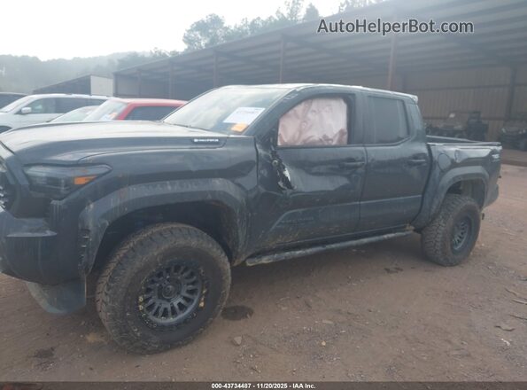 3TYLC5LN8RT001226 2024 TOYOTA TACOMA HYBRID Black წინა ხედი