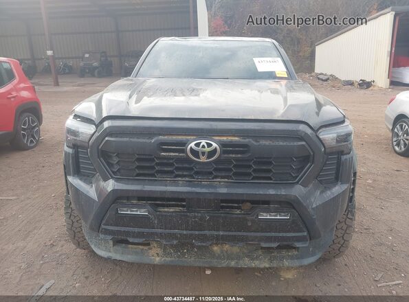 3TYLC5LN8RT001226 2024 TOYOTA TACOMA HYBRID Black ხელსაწყოთა პანელის ხედი