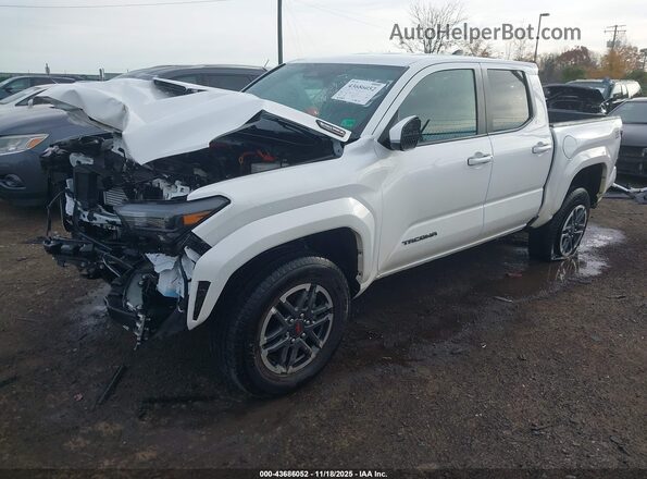 3TYLC5LN8ST023328 2025 TOYOTA TACOMA HYBRID White 