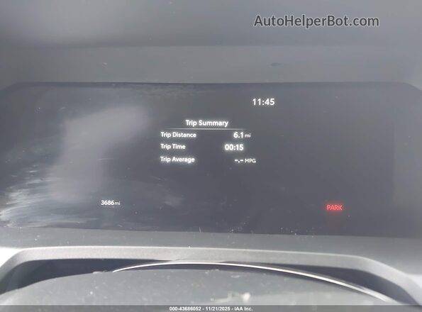 3TYLC5LN8ST023328 2025 TOYOTA TACOMA HYBRID White Widok tylnych siedzeń