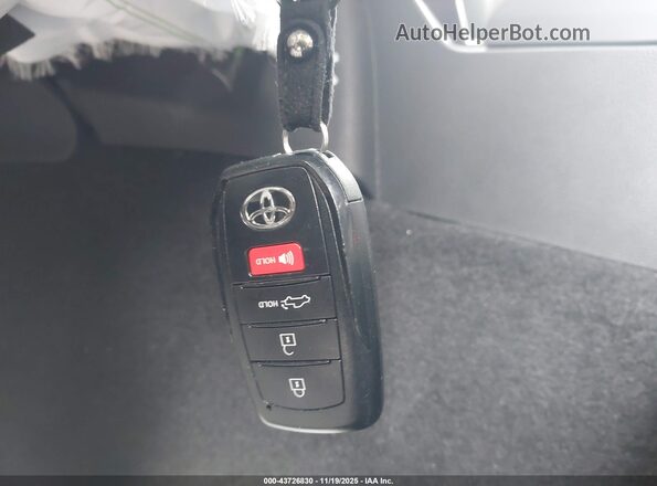 3TYLF5LN5RT010215 2024 TOYOTA TACOMA HYBRID Белый Вид панели приборов