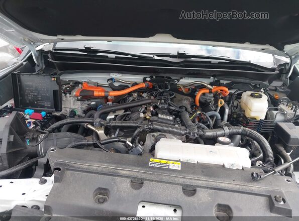 3TYLF5LN5RT010215 2024 TOYOTA TACOMA HYBRID Белый Вид сзади