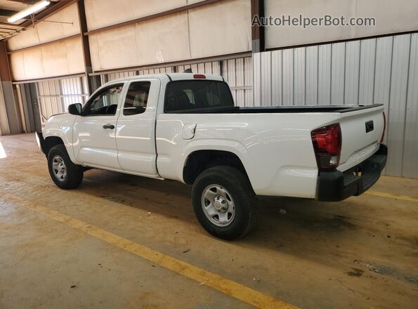 3TYRX5GN4PT074261 2023 TOYOTA TACOMA White Задня ліва чверть